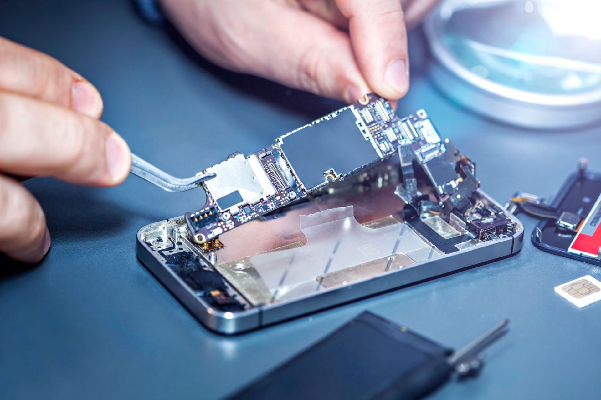 iPhone Maintenance iPhone Maintenance