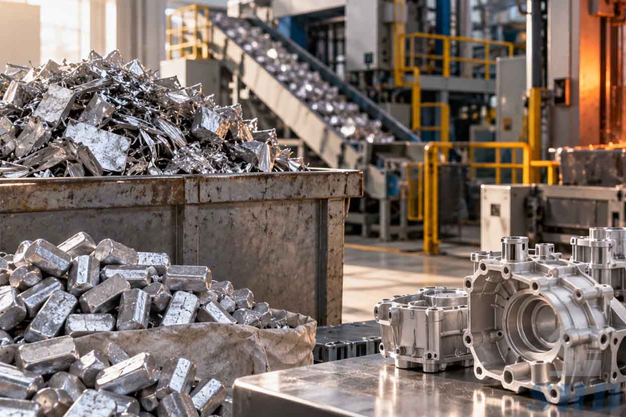 environmental impact of China die casting environmental impact of China die casting