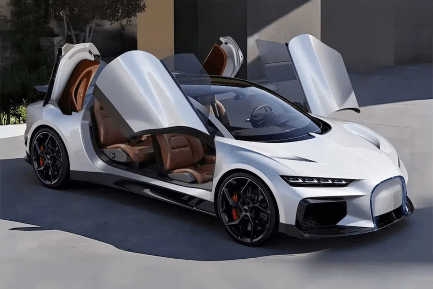 Dreame Technology considers building electric car factory in Brandenburg Dreame Technology considers building electric car factory in Brandenburg