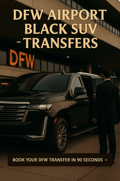 DFW Airport transfer