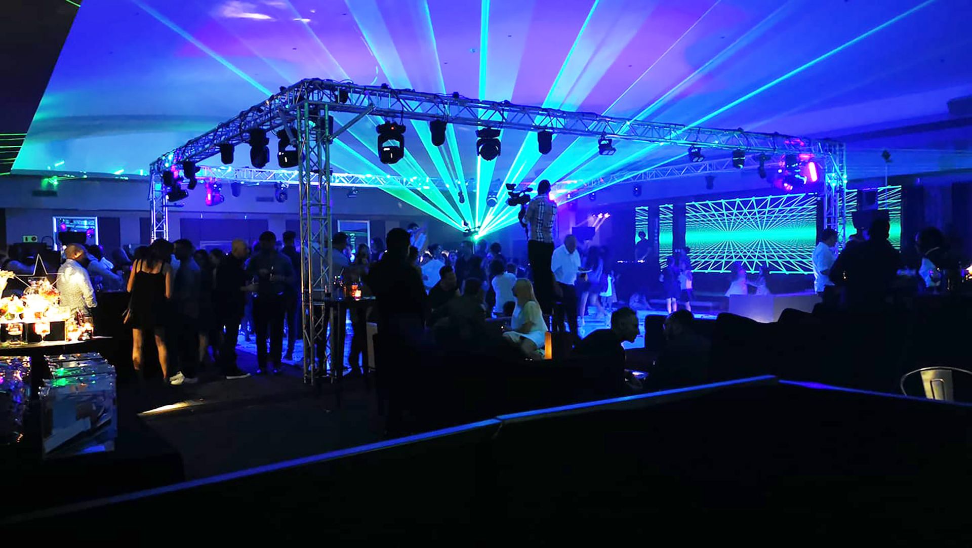 Professional Sound Engineering & Hire in Pretoria.