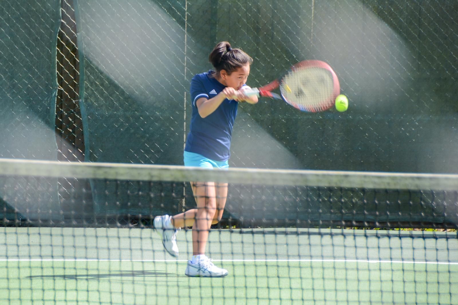 Kids Tennis Training