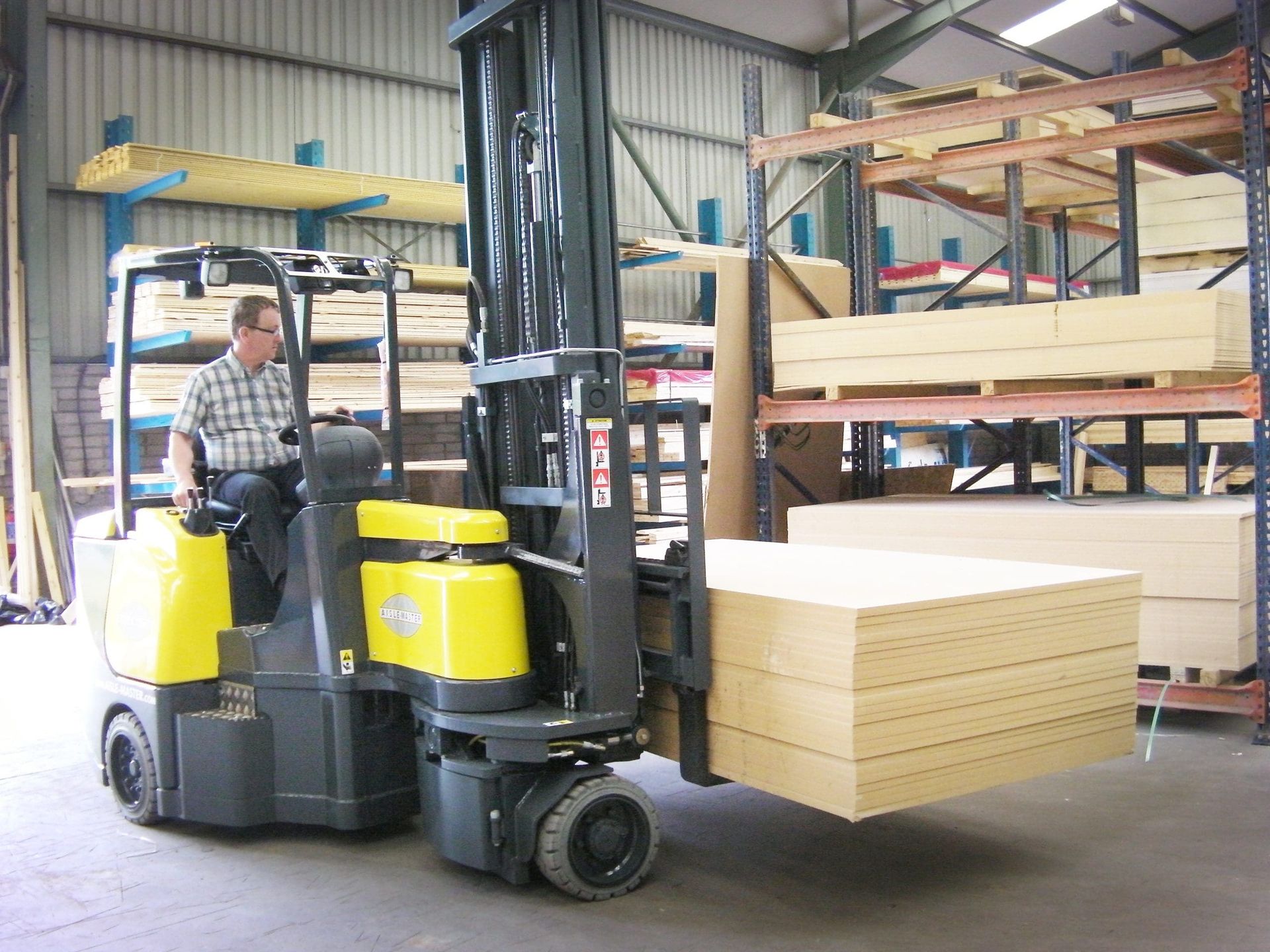 Pivot Steer training course image