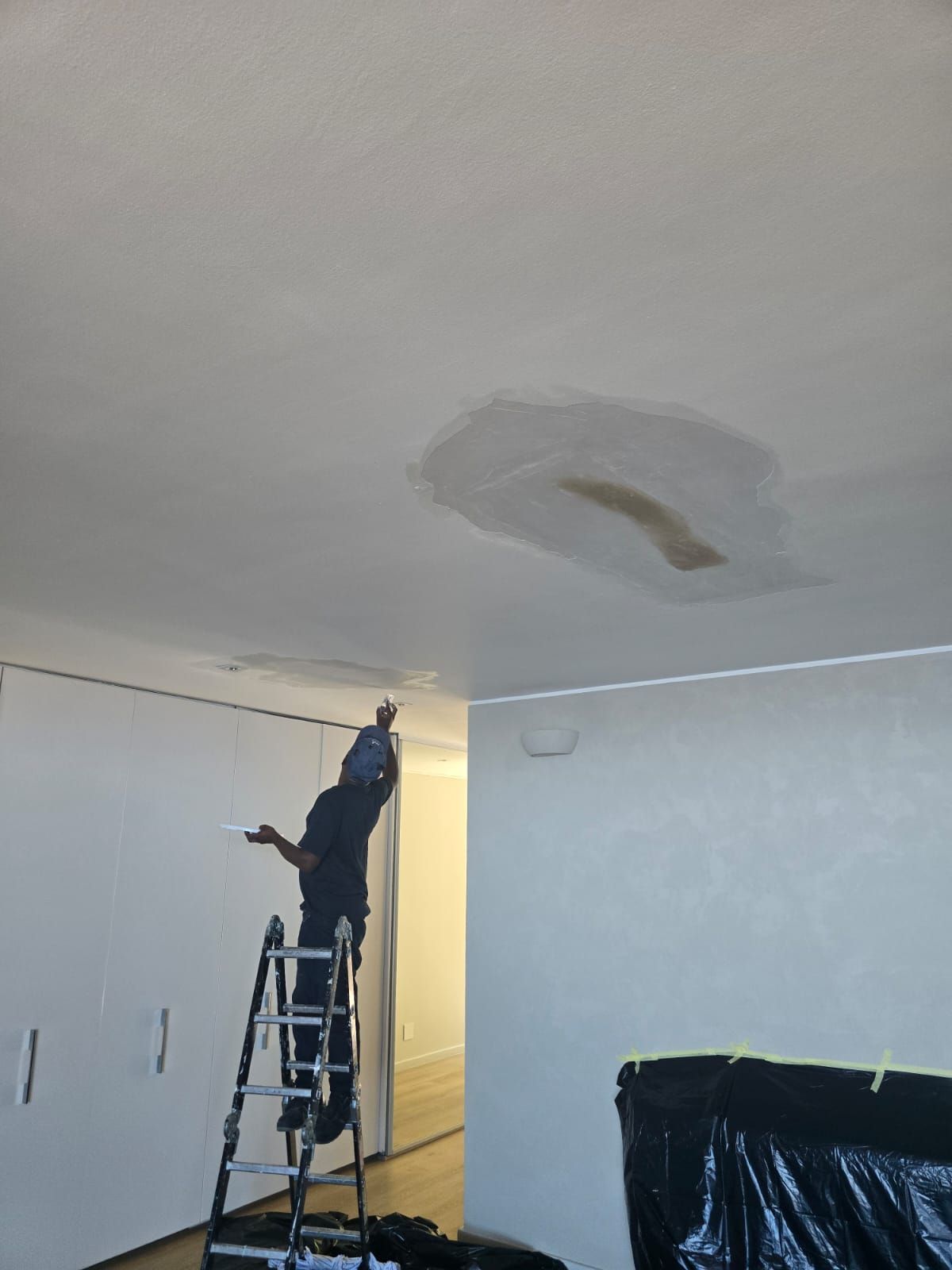 ikapa waterproofing fixing roof damp