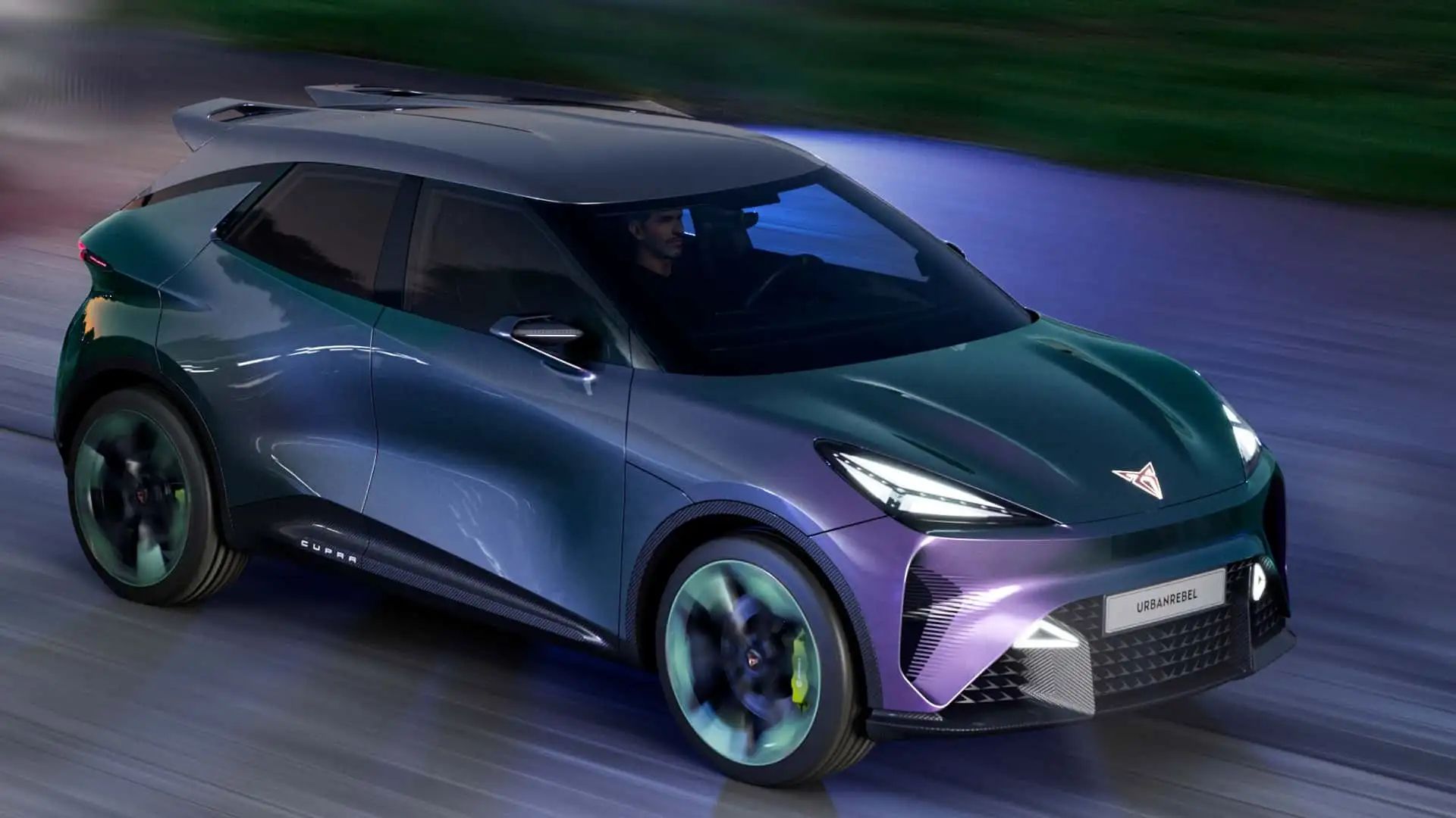 Cupra Raval Cupra Raval