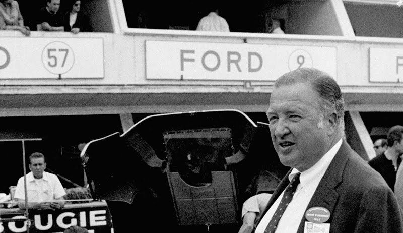 Henry Ford II Henry Ford II