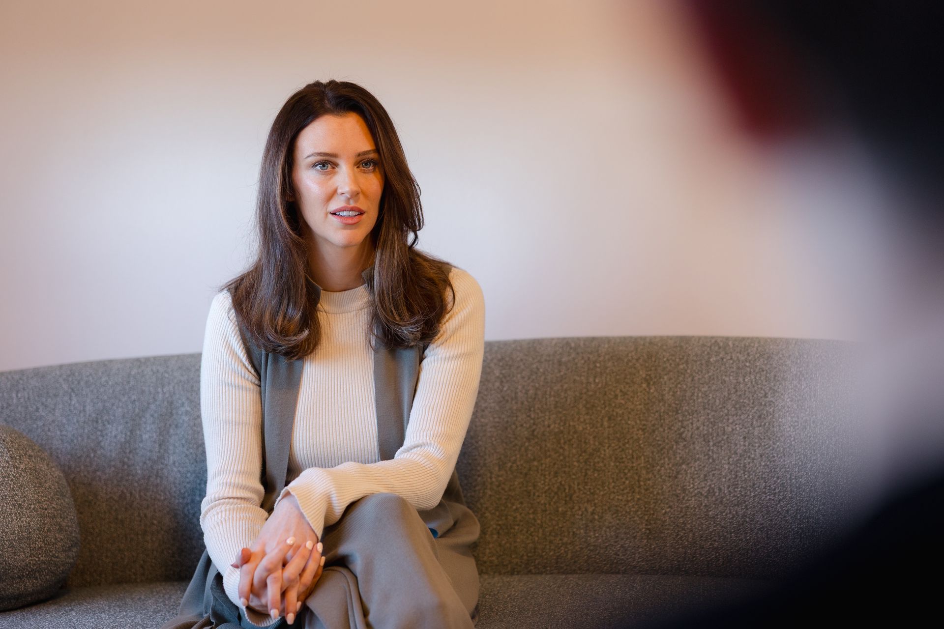 Dr Hannah Cullen, director of Clear Psychology. Dr Hannah Cullen, director of Clear Psychology.