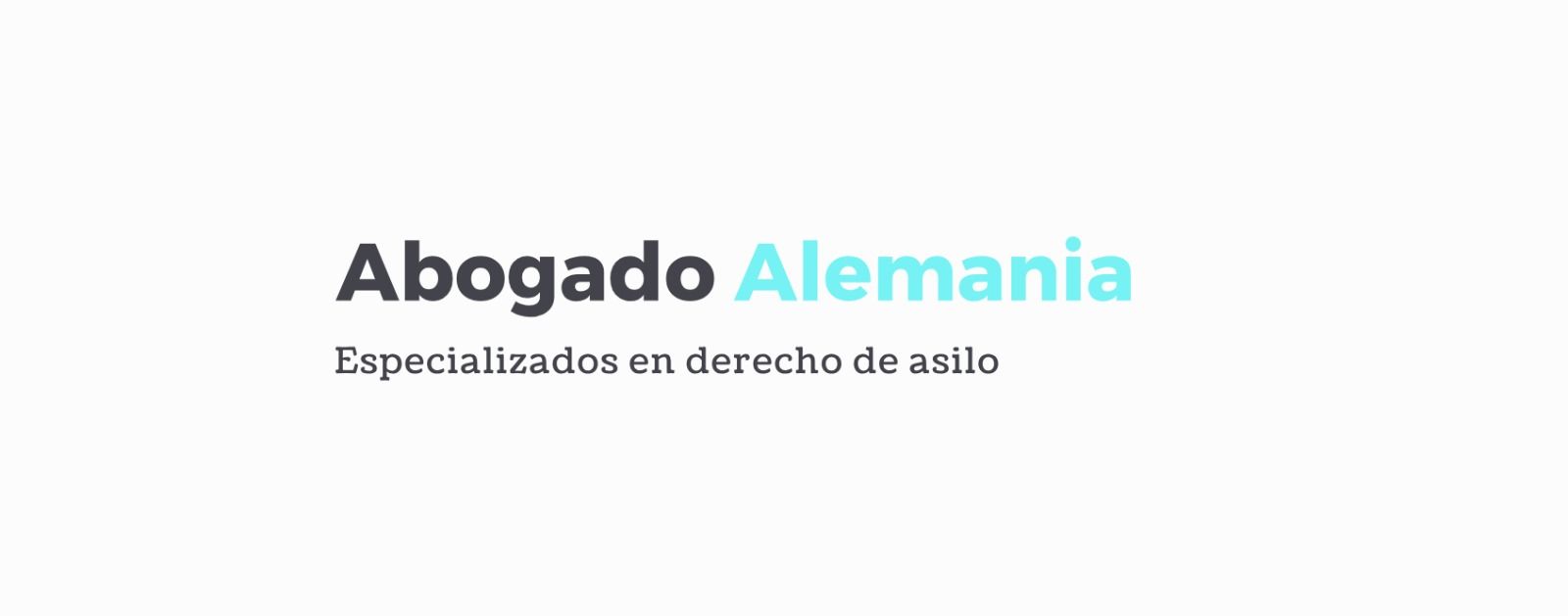 Abogado Alemania