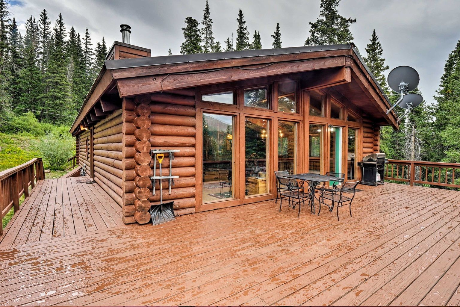 alpine scenery alpine scenery