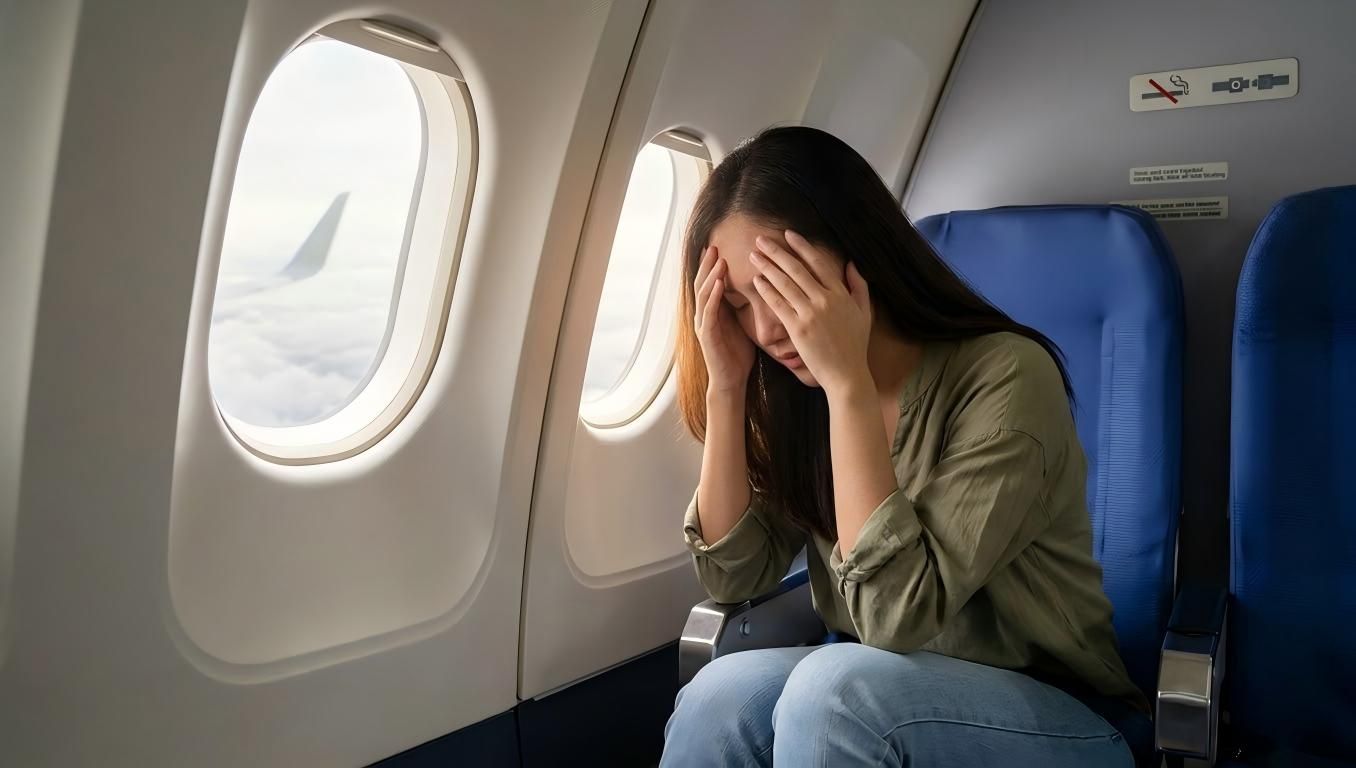 Flight Misery impact