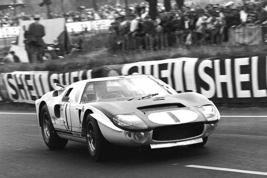 Ford GT40 Mk II Ford GT40 Mk II