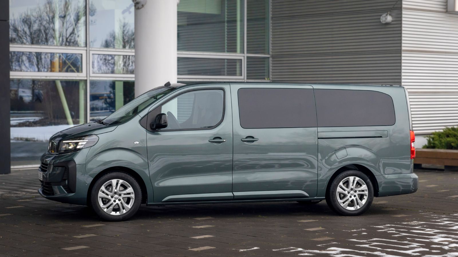 Opel Zafira Opel Zafira