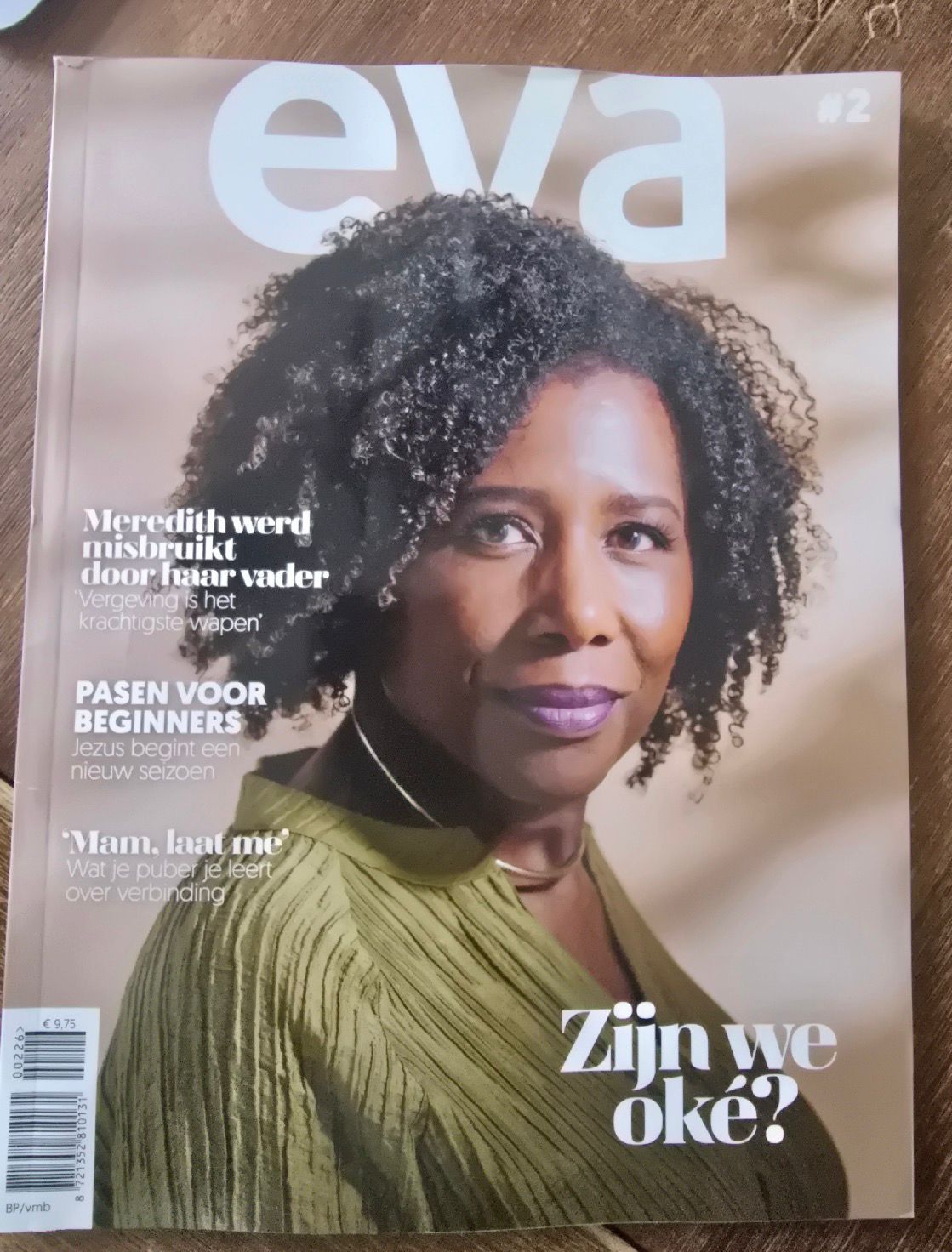 Lefwijf Meredith krind op lefwijf.nl