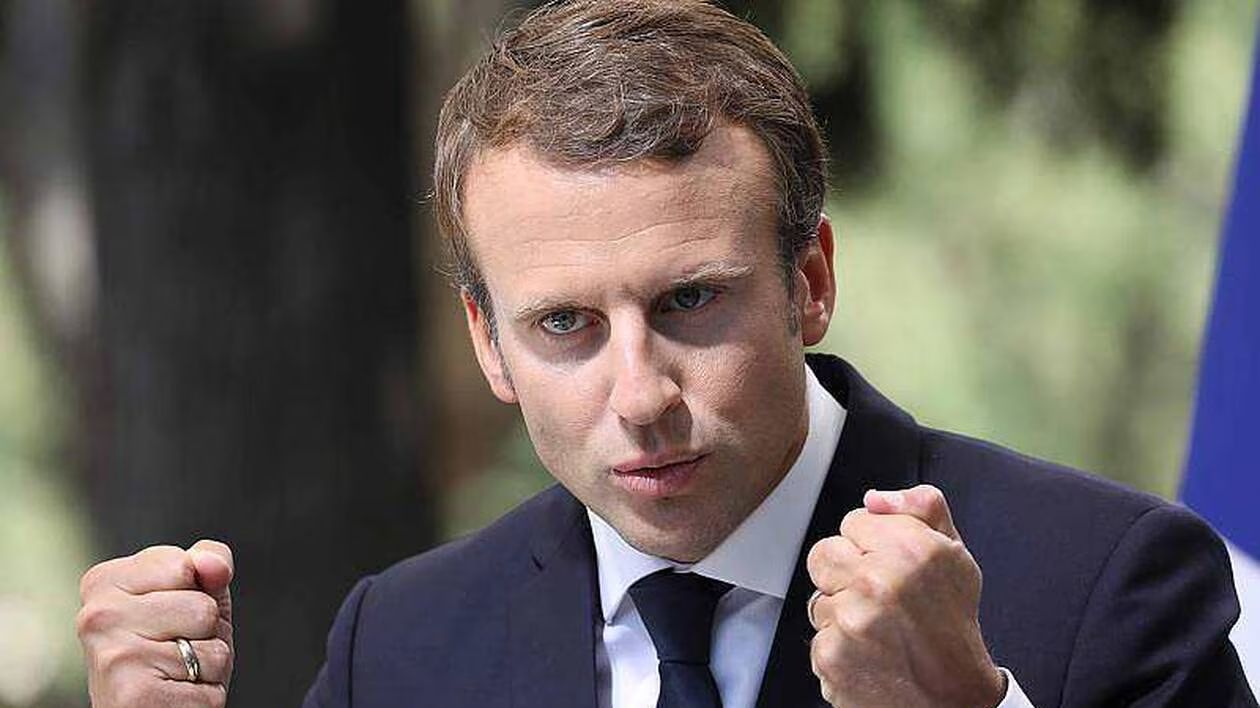 Emmanuel Macron Emmanuel Macron