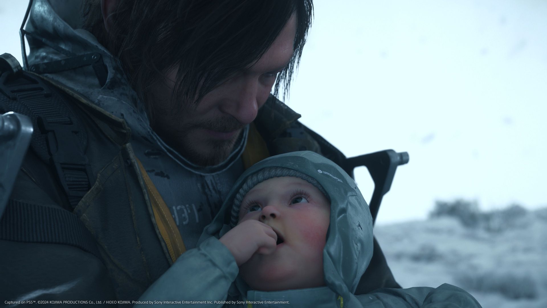 Death Stranding Director's Cut