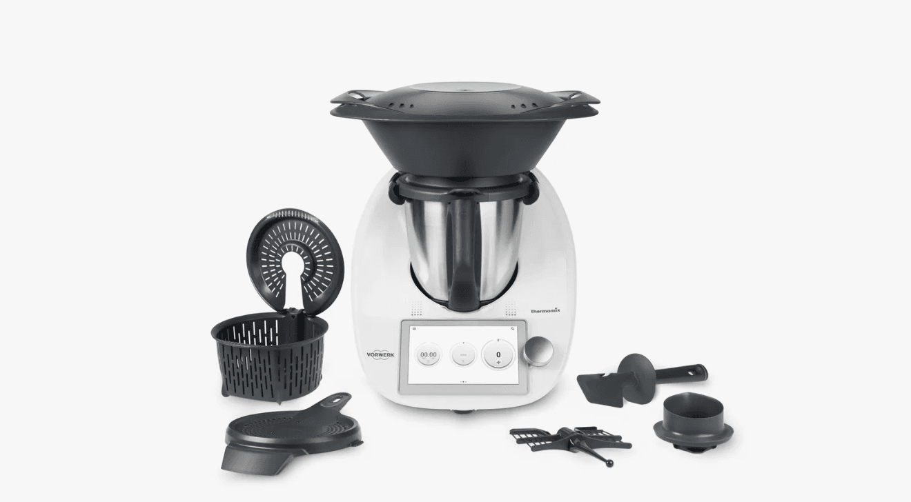 thermomix kitchen