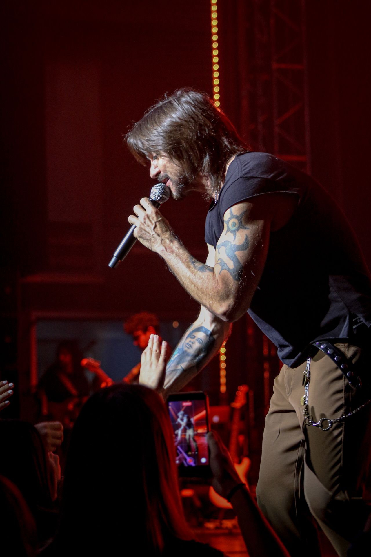 Juanes durante su concierto sold out en Montreal el 22 de septiembre de 2026, frente a un público que disfrutó de sus grandes éxitos. Juanes durante su concierto sold out en Montreal el 22 de septiembre de 2026, frente a un público que disfrutó de sus grandes éxitos.