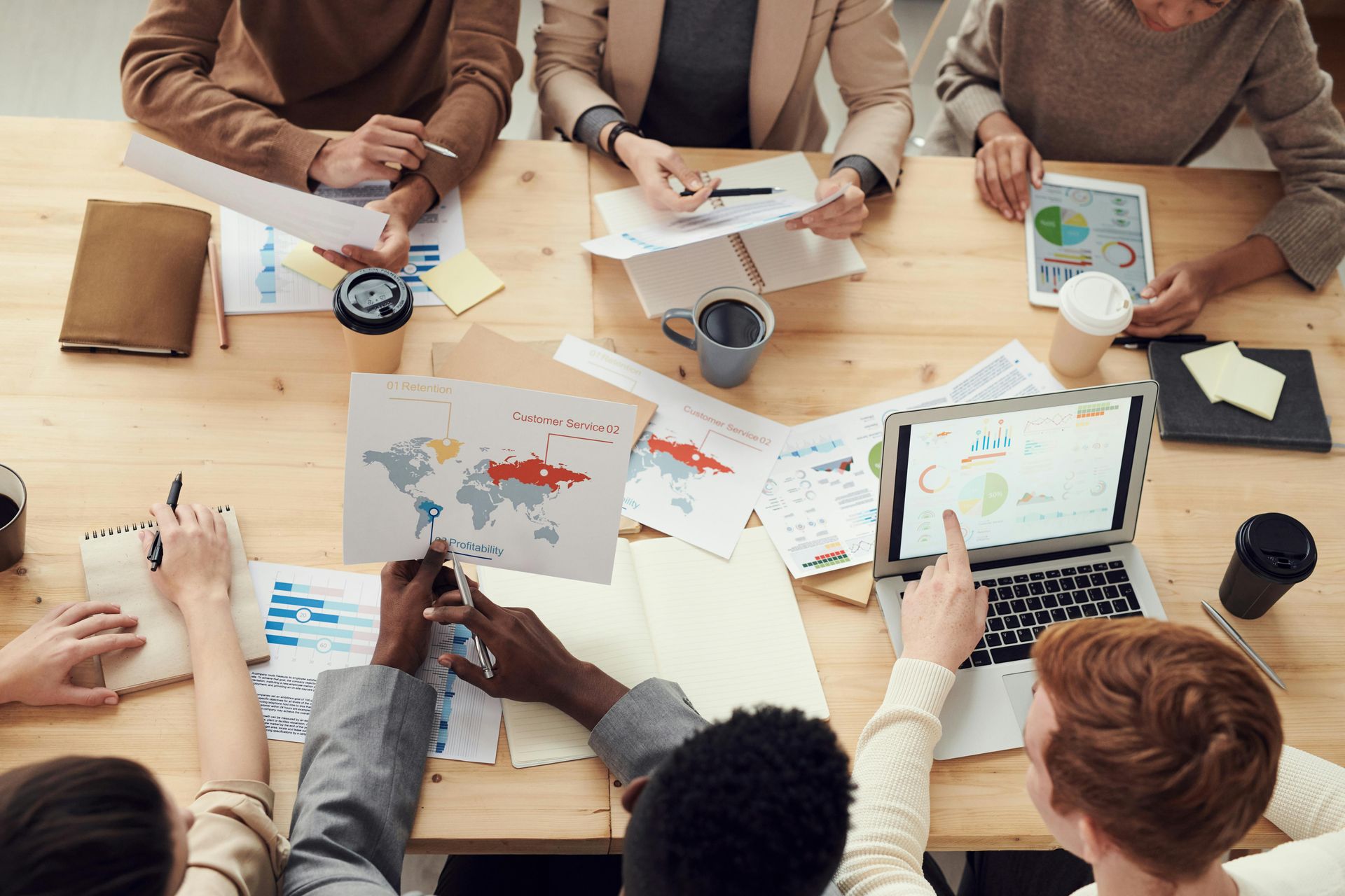 business leadership business leadership