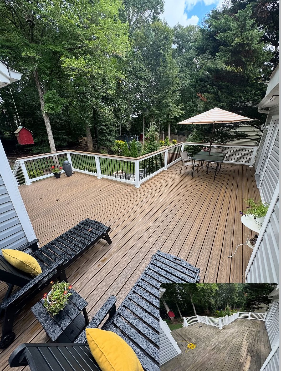 Essence Construction project after transformation