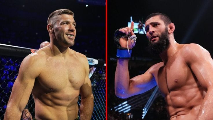mma fighters