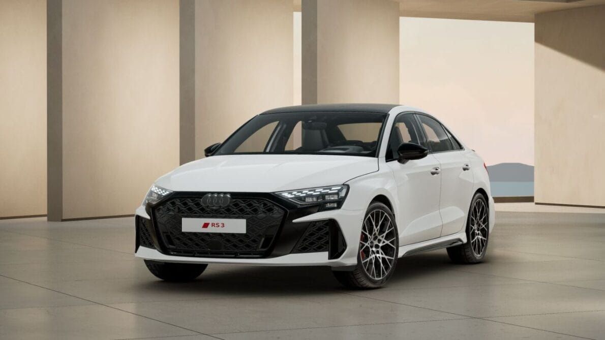 Audi RS3+ Audi RS3+