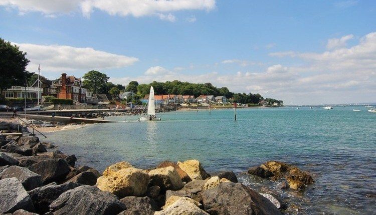 Seagrove Bay