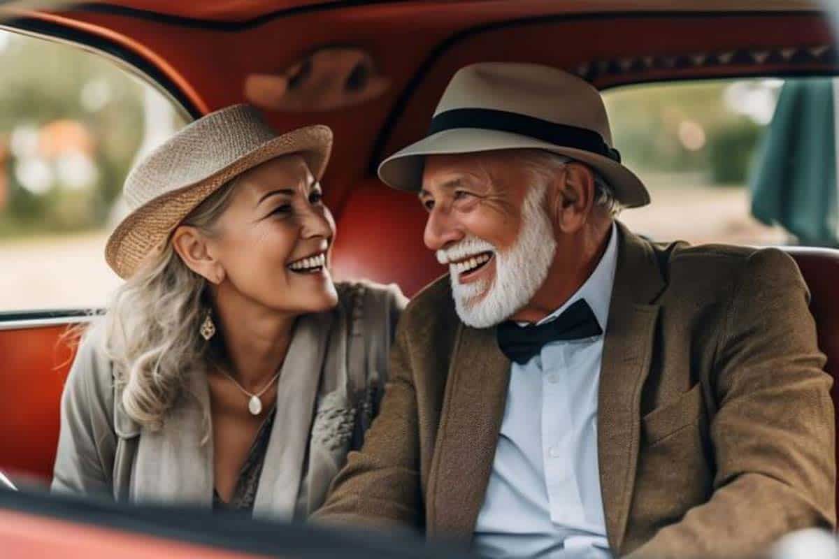 SUVs Parked and Ready For Sale