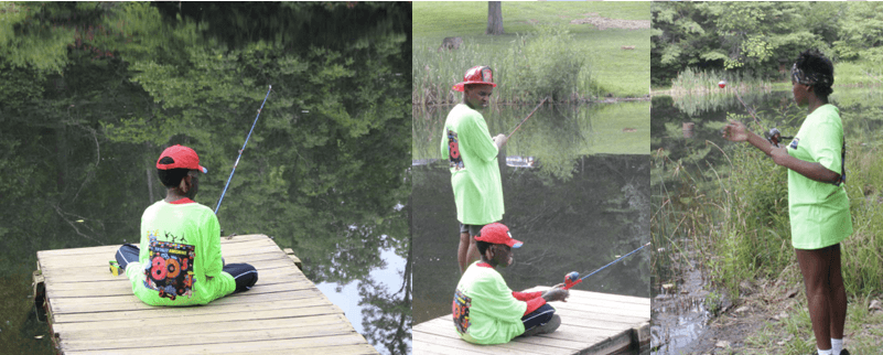 Portrait, smile and volunteer group selfie outdoors for climate change, charity cleaning and recycling. Earth day, community service and happy people laughing and taking photo with peace sign at park