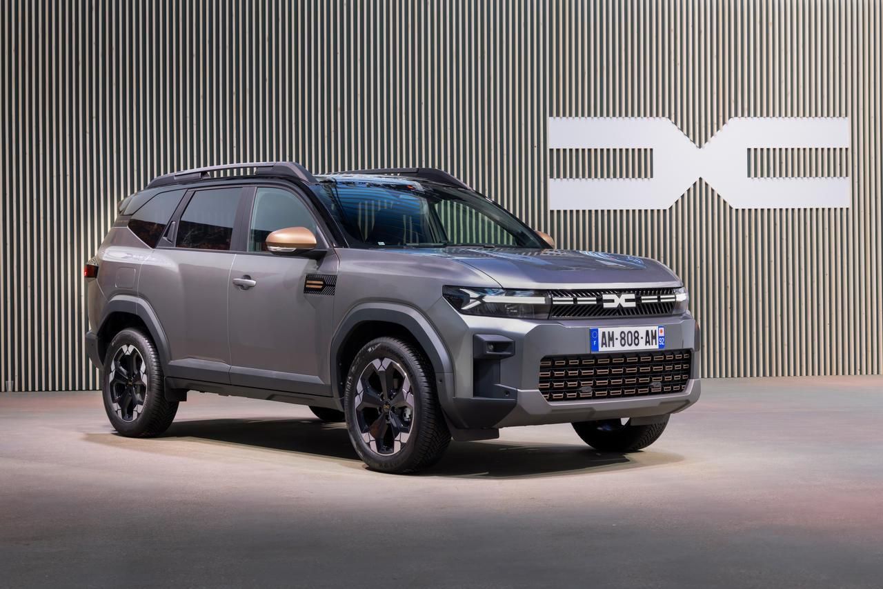 Dacia Bigster Dacia Bigster