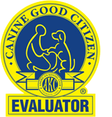 AKC Canine Good Citizenship Test Examiner