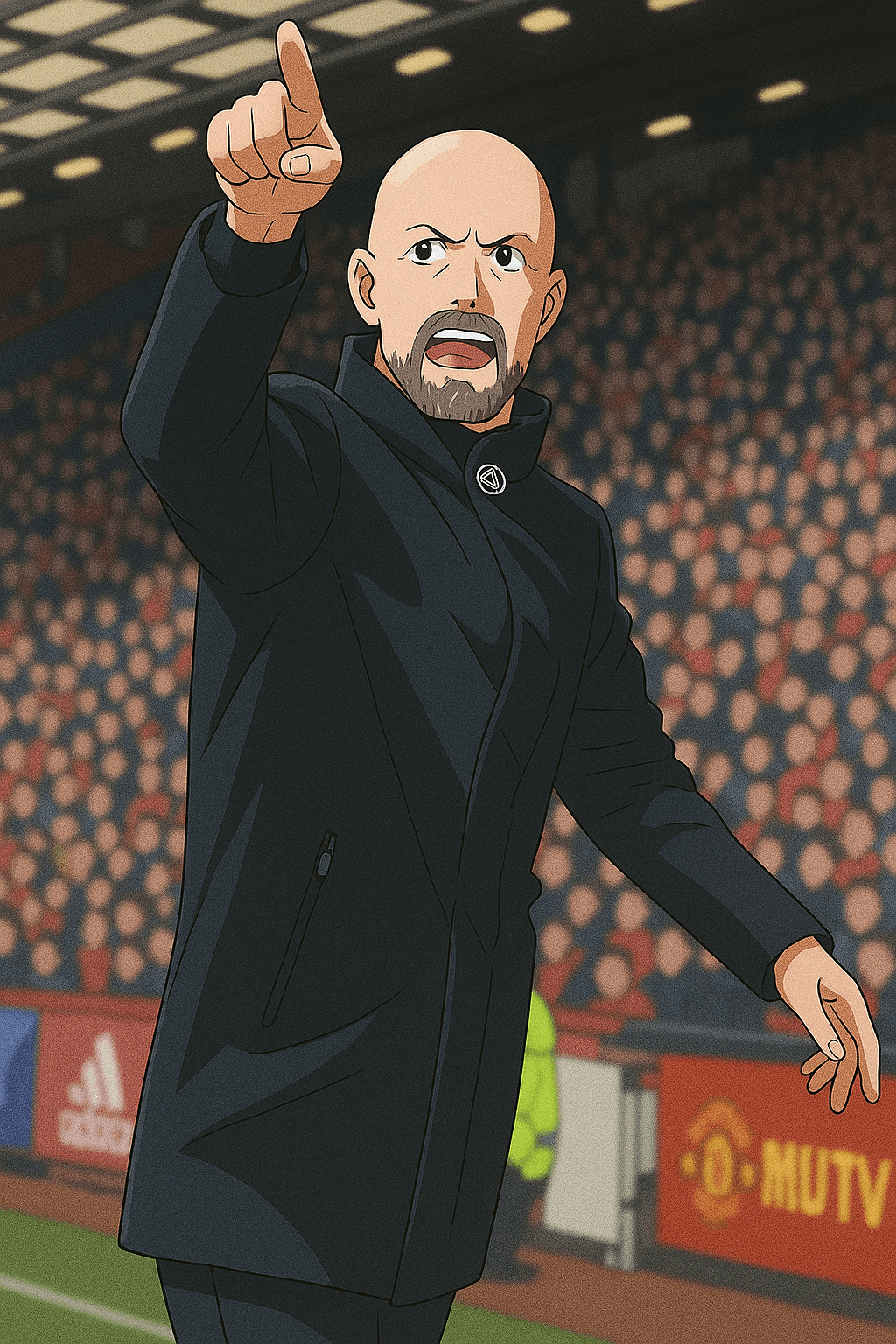Ten-hag-pointing Ten-hag-pointing