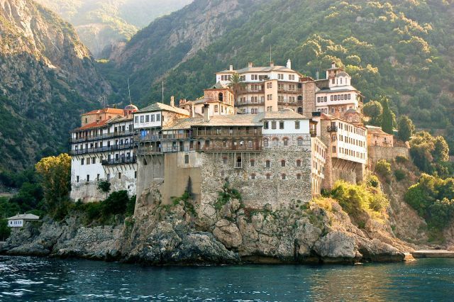 Mount Athos Boat Tour