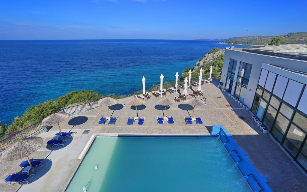 Loutra Agia Paraskevi Thermal Baths
