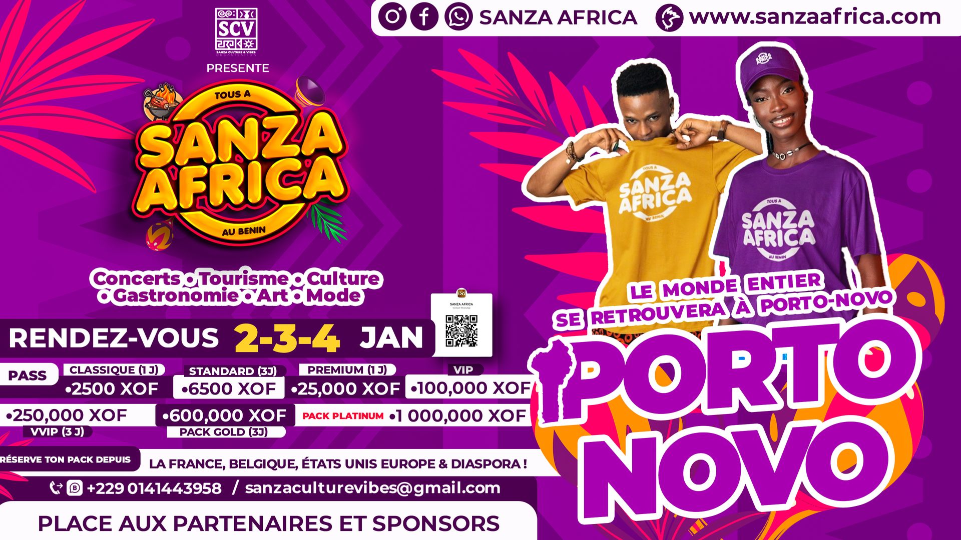 african festival