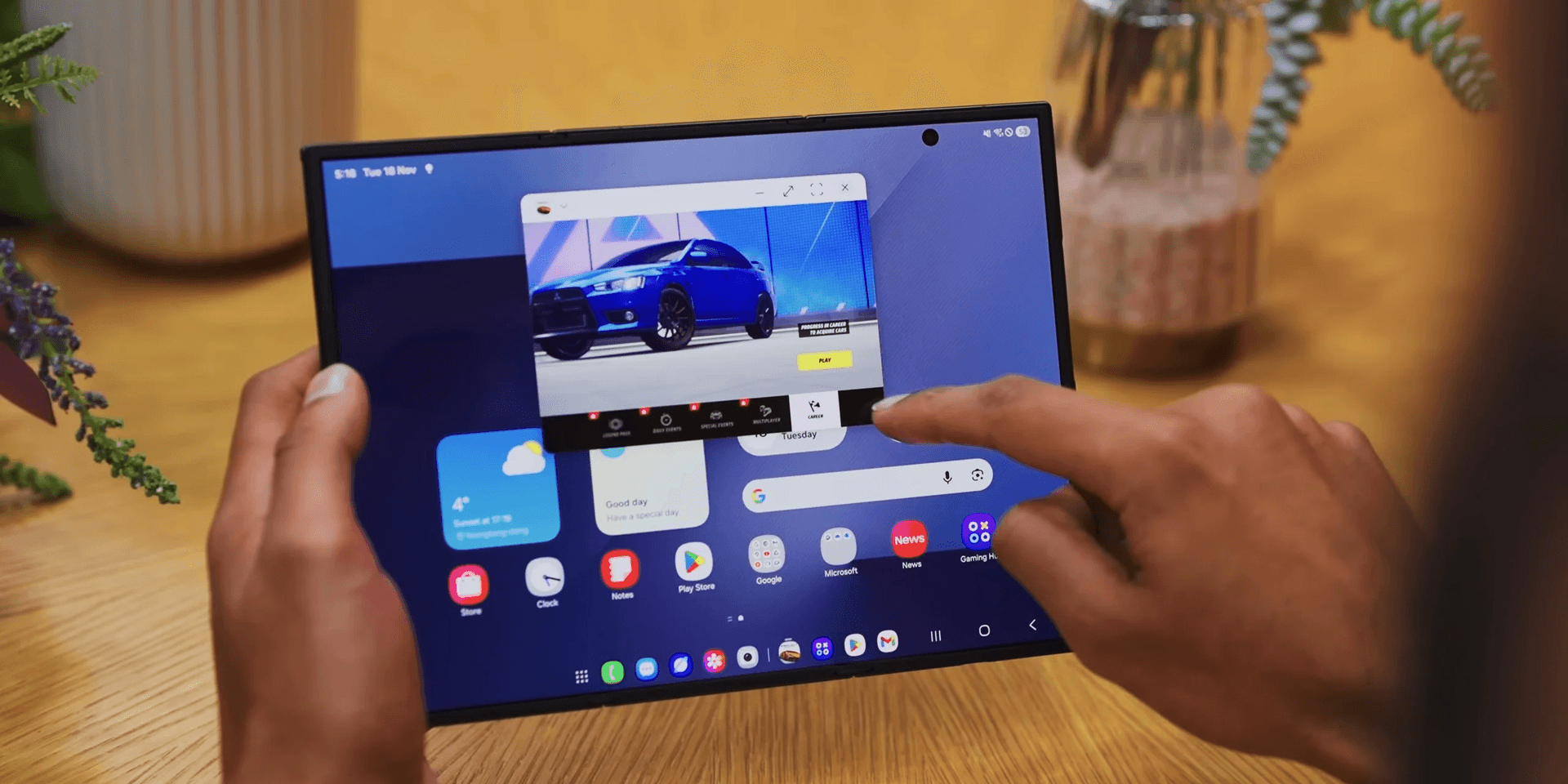 Samsung Galaxy Z TriFold