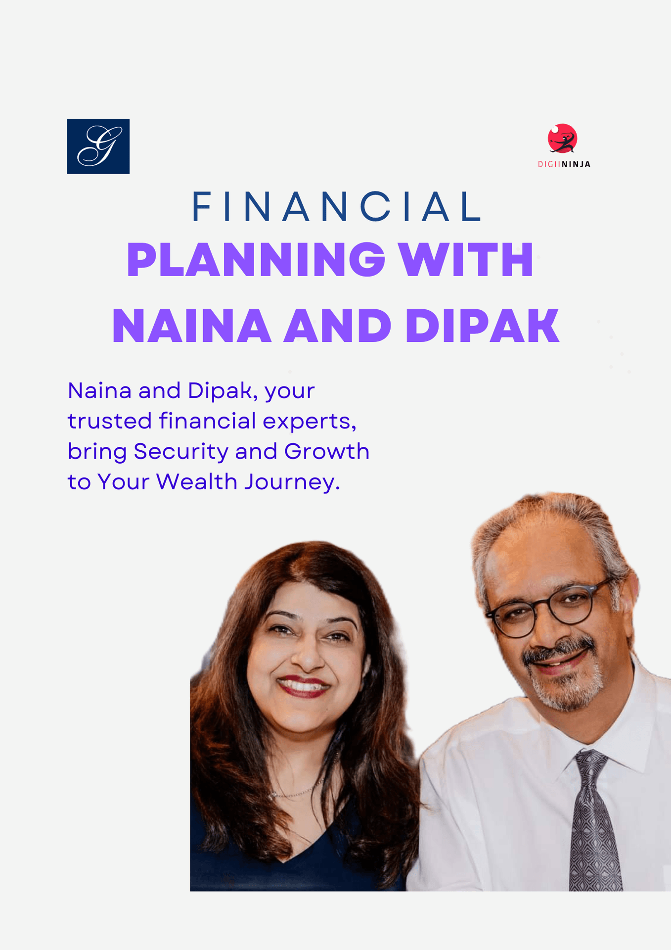 Business Spotlight - Naina and Dipak