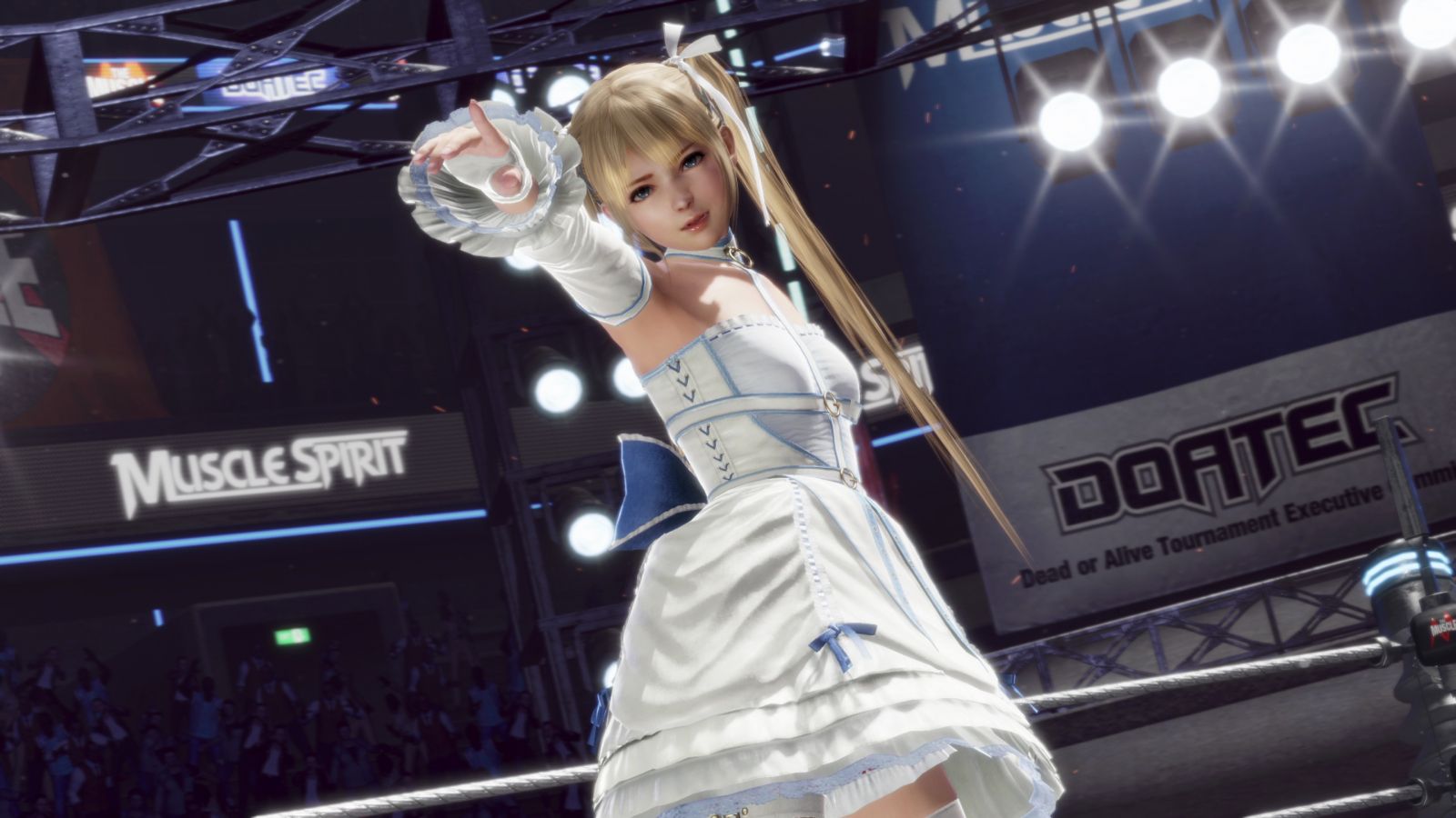 DEAD OR ALIVE 6 Last Round DEAD OR ALIVE 6 Last Round