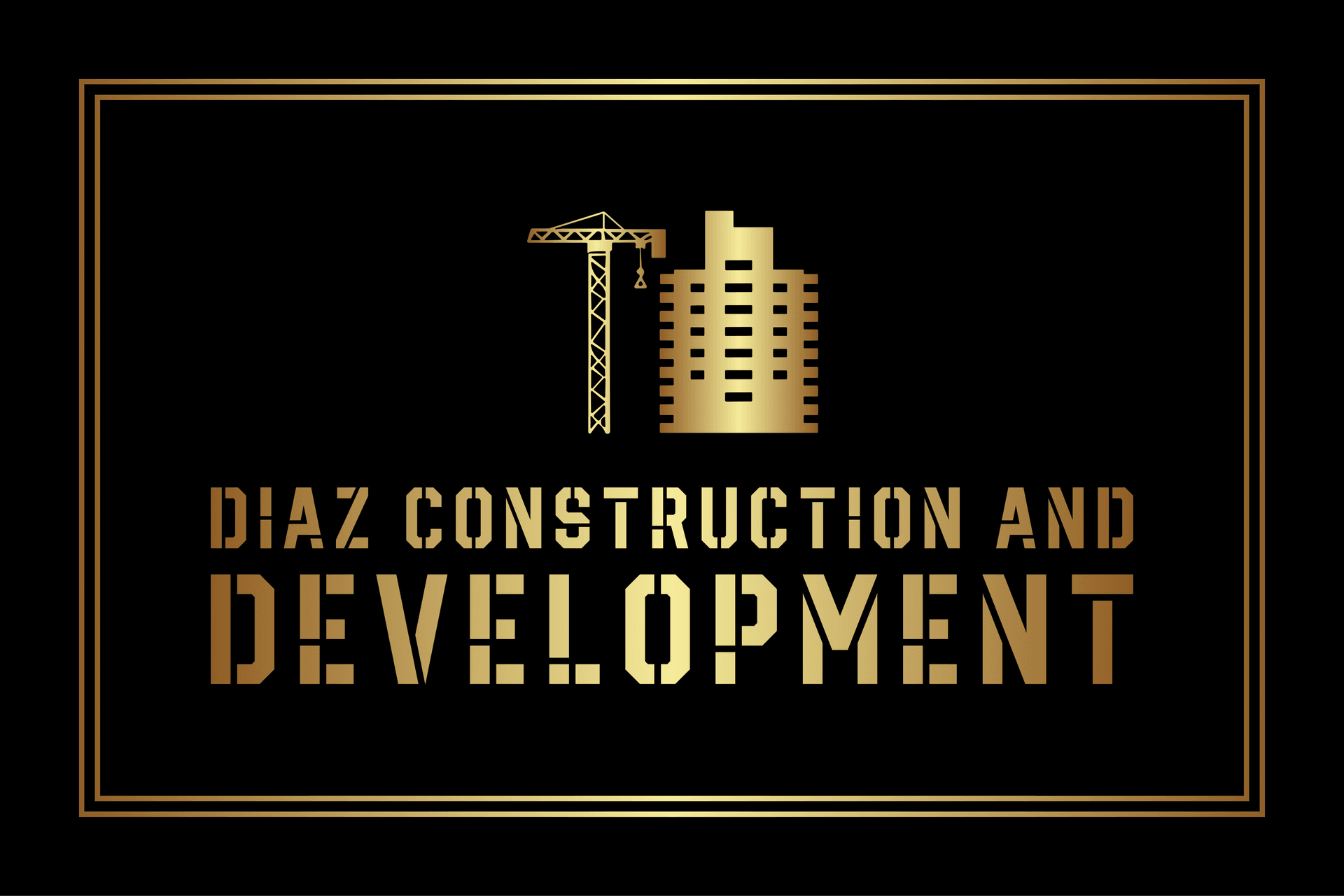 DIAZ CONSTRUCTION AND DEVELOPMENT INC