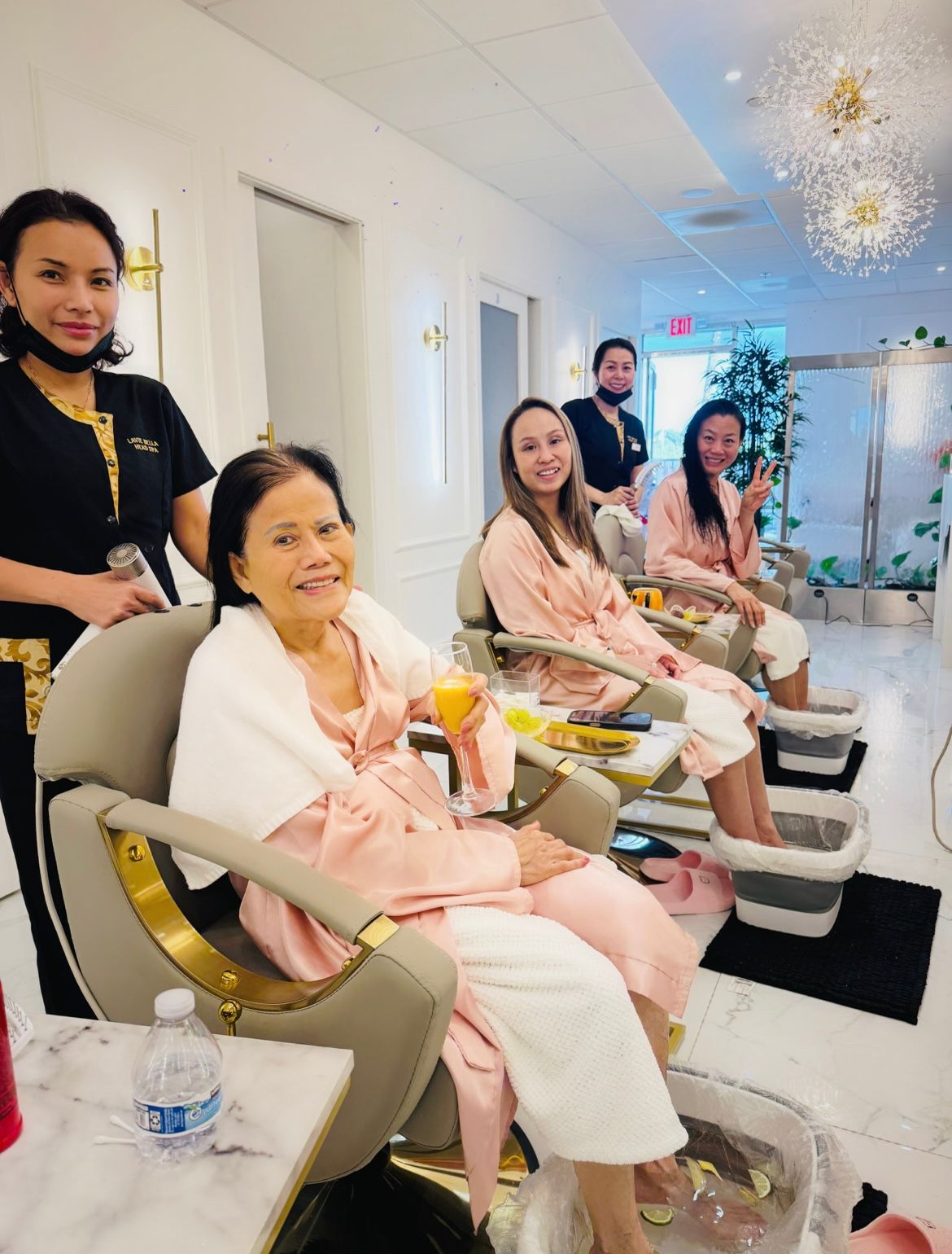 family spa day near Cerritos california family spa day near Cerritos california