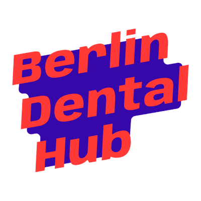 	Logo Berlin Dental Hub – Referenzkunde von yourSonicDigitalPulse