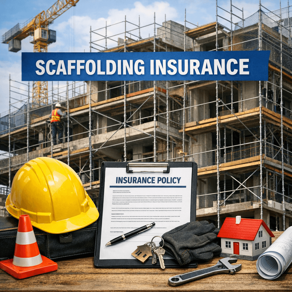 Scaffolding Insurance Australia 