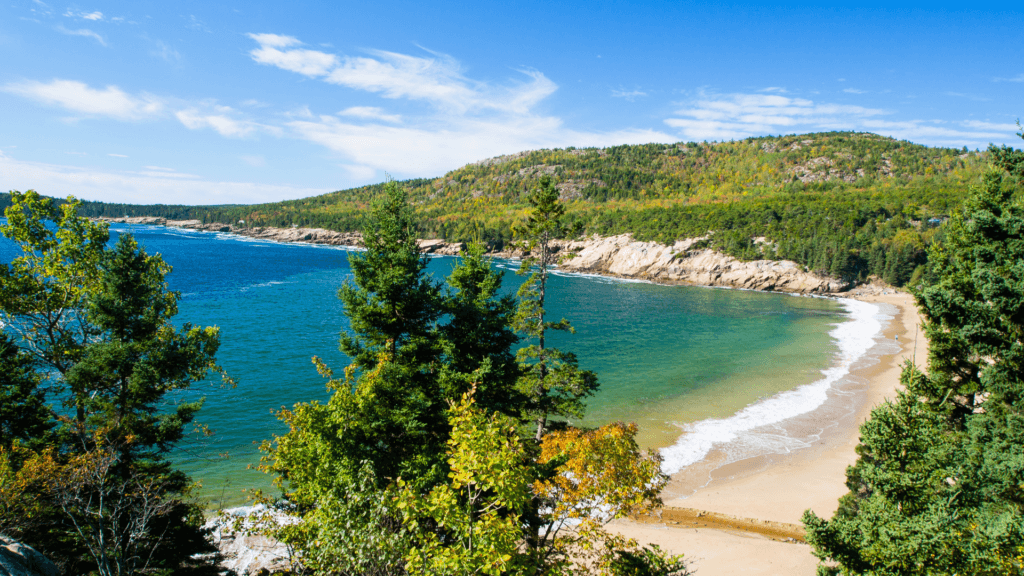 Explore Maine where the mountains meet the sea Explore Maine where the mountains meet the sea