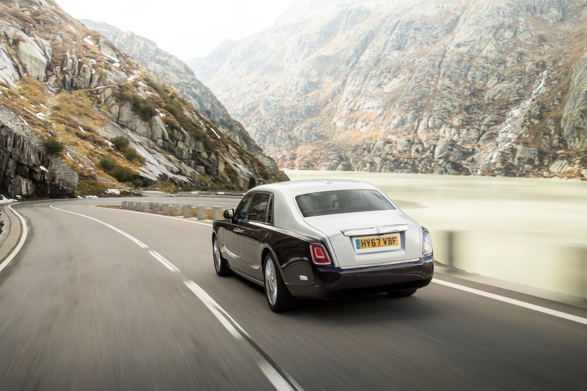 Rolls Royce Phantom VIII Rolls Royce Phantom VIII