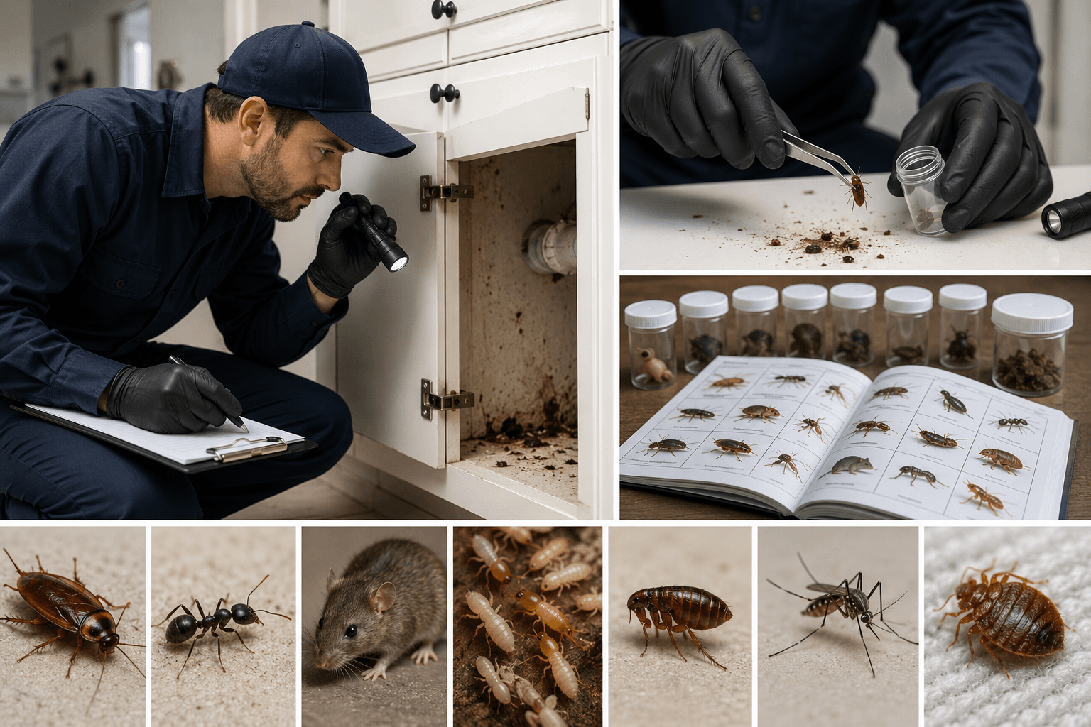 Professional pest inspections in canada 2026