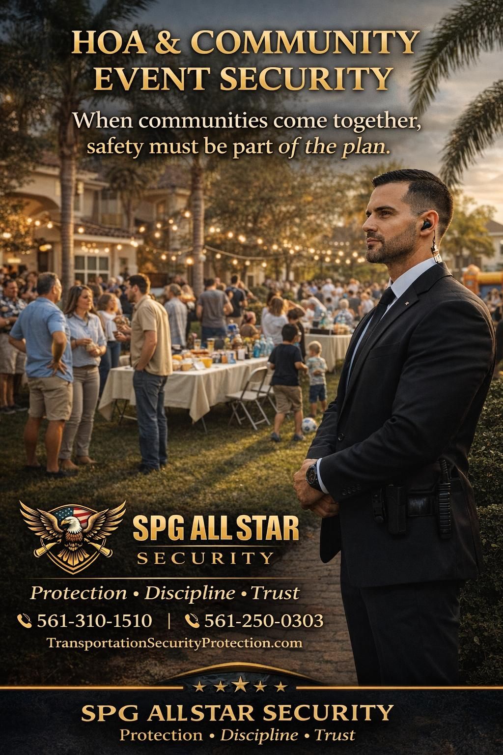 health protocols event