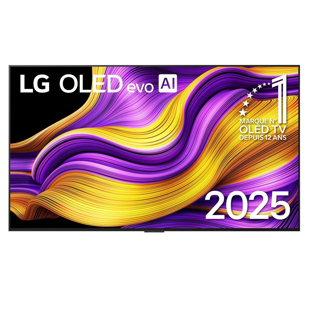 TV LG OLED G5 (2025) TV LG OLED G5 (2025)