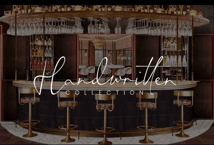 Handwritten Hotels, Batumi, Georgia.