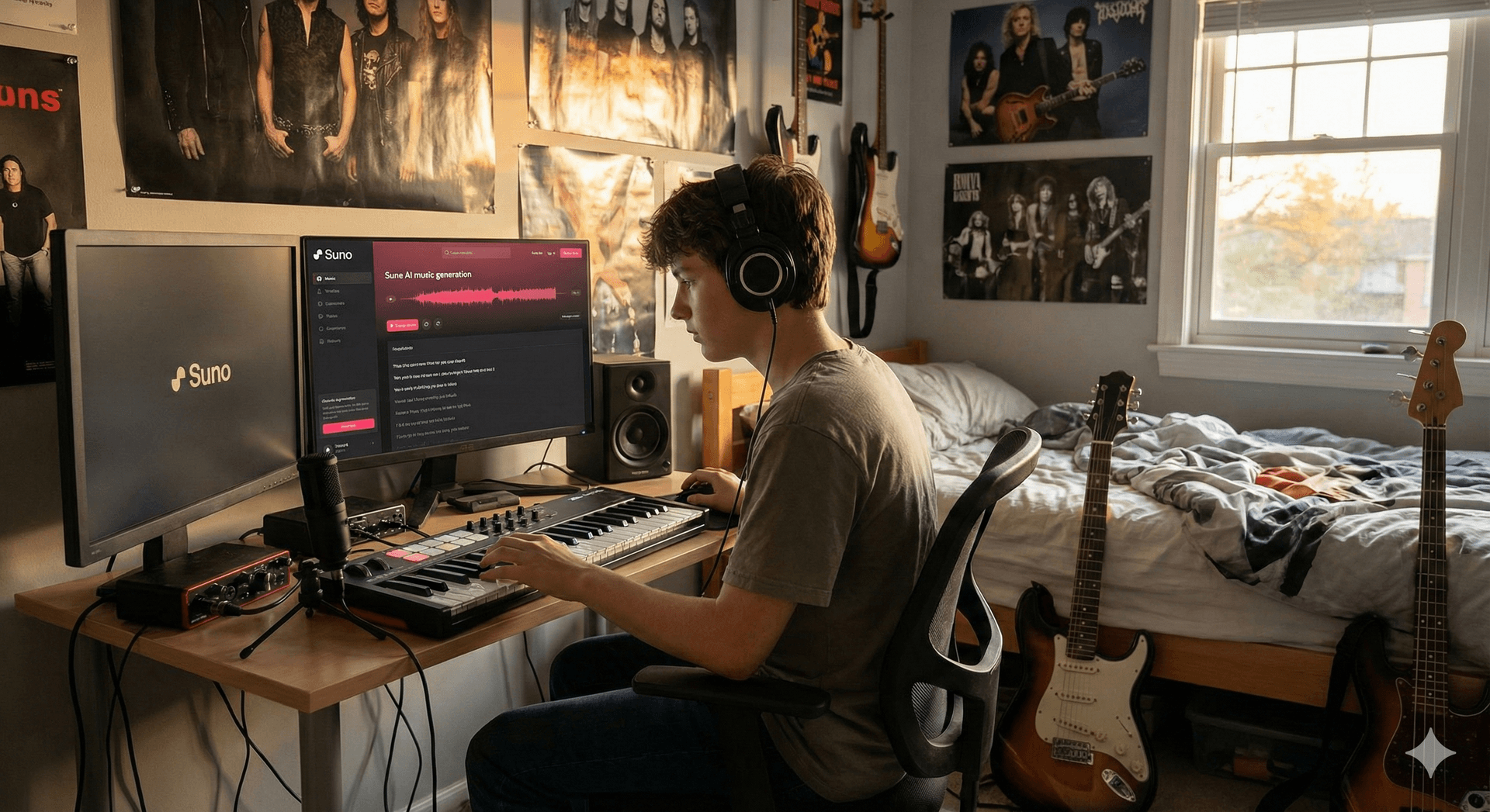 AI Music Production