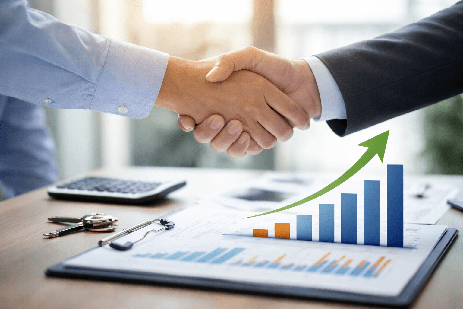 business growth business growth