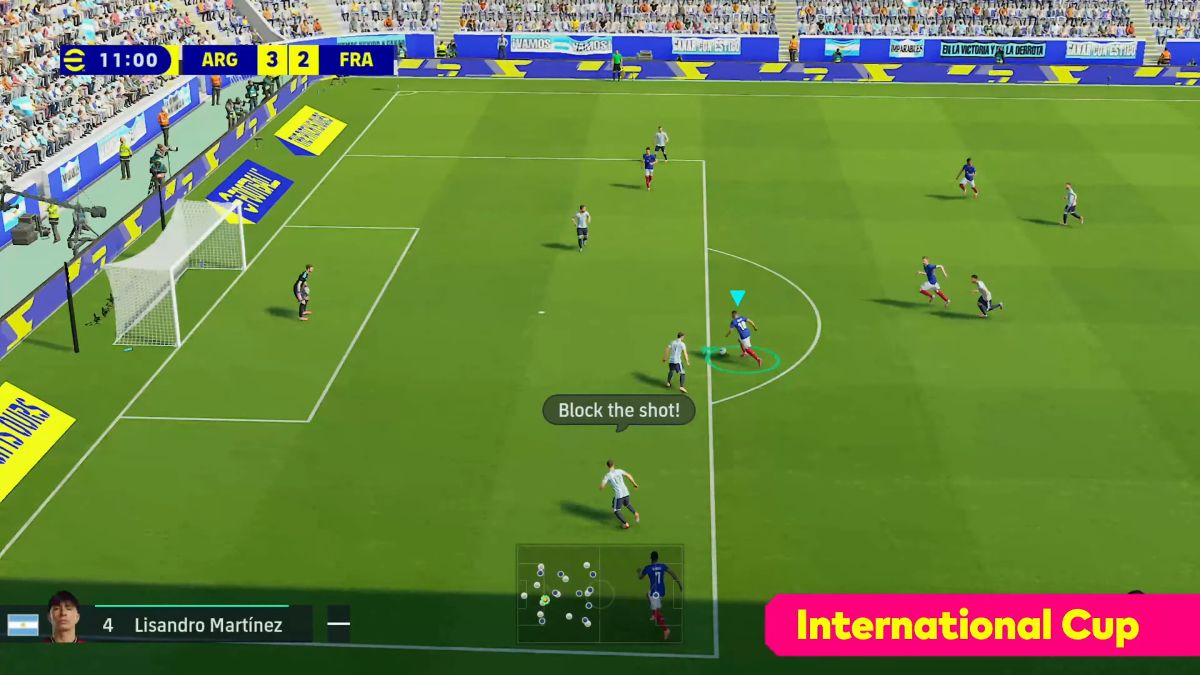 eFootball Kick-Off eFootball Kick-Off